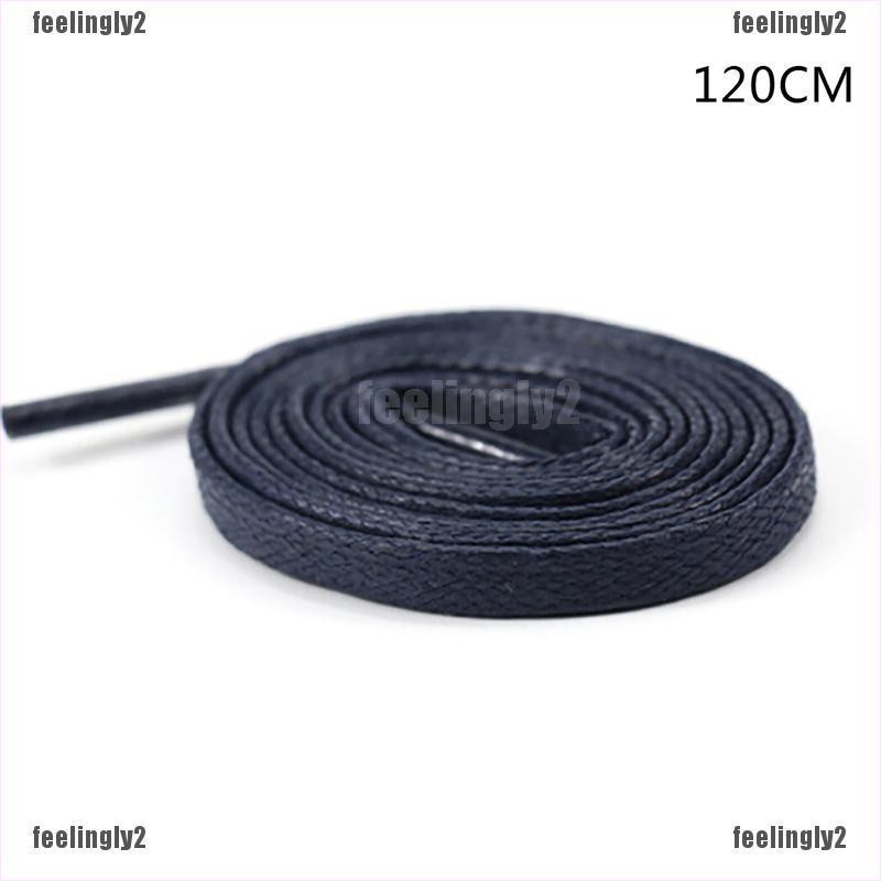 1 Cặp Dây Giày Dạng Tròn 80cm / 100cm / 120cm