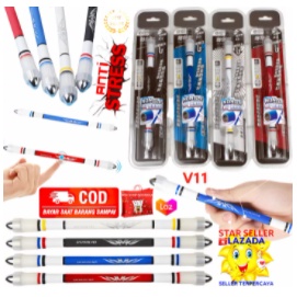 Bút Xoay V11 / Bút Cân Bằng / Bút Bi Zhigao / Bút Xoay Cân Bằng / Bút Cân Bằng / Bút Quay / Bút Xoay Ma Thuật / Bút Quay / Bút Xoay Thần Kỳ / Bút Cân Bằng / Bút Xoay / Bút Xoay Ngón Tay