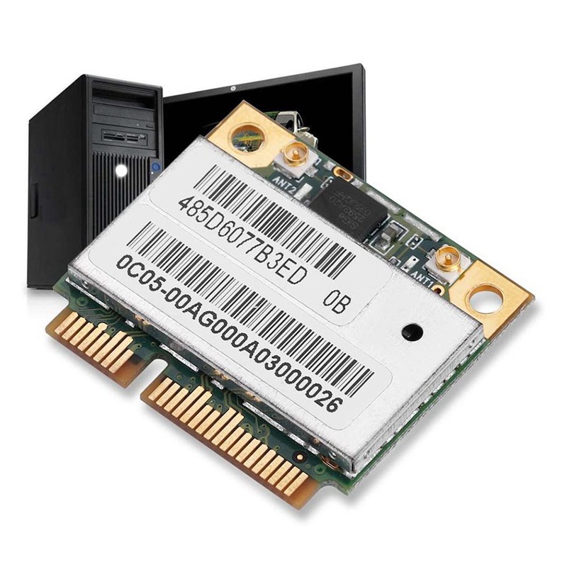 Card Pci-E Wlan Ar9280 Ar5Bxb92 300m 5g | BigBuy360 - bigbuy360.vn