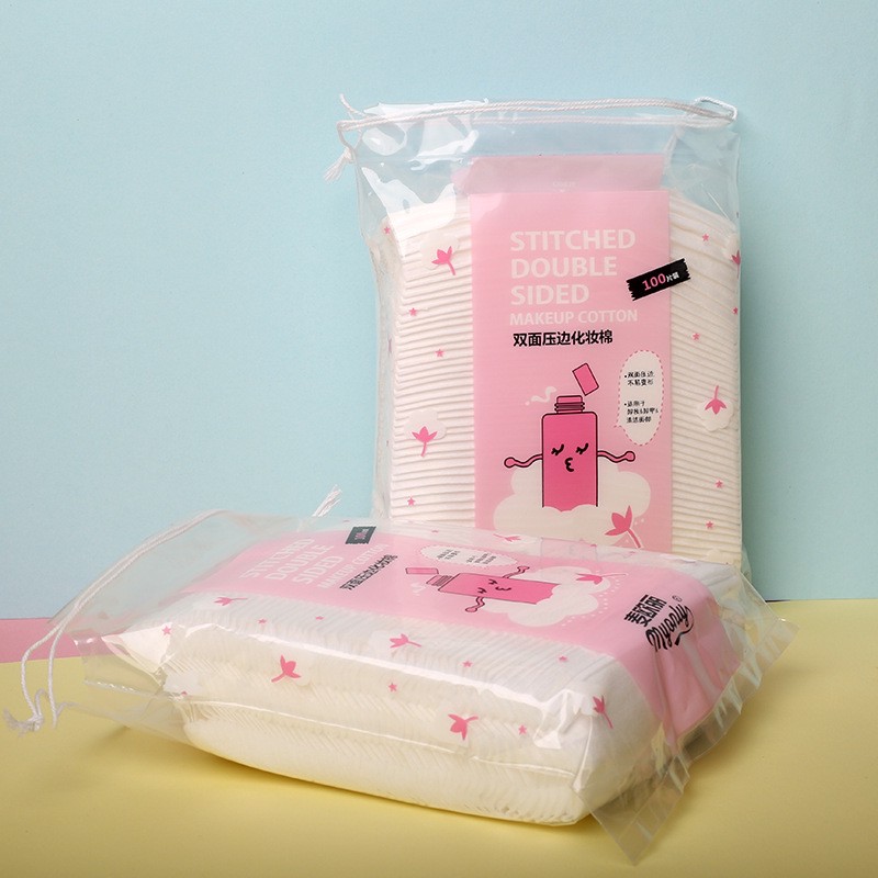 Túi 100 miếng bông tẩy trang Myonly Q2