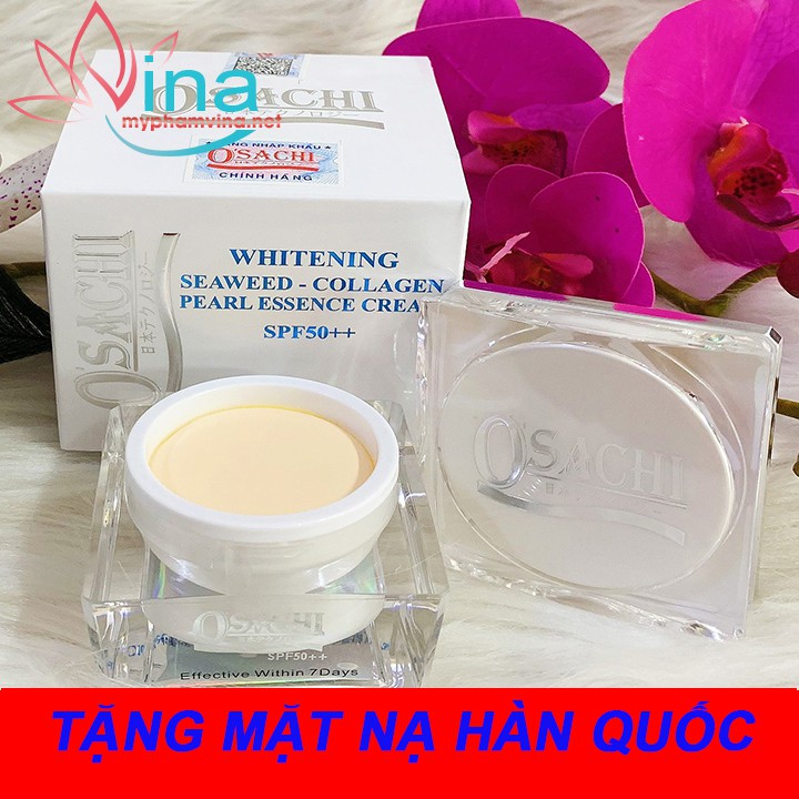 KEM OSACHI NGỌC TRAI DƯỠNG TRẮNG DA 20GR