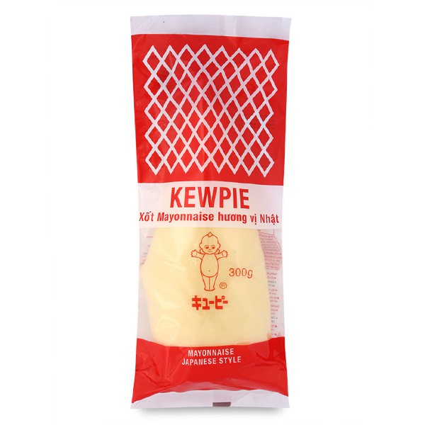 Sốt Mayonnaise Kewpie Hương Vị Nhật 300G