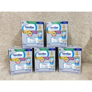 Sữa Similac Pro Advance từ 0-12 tháng 59ml combo 4 chai