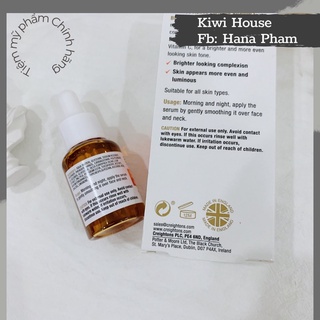 Serum sáng da, mờ thâm Balance Active Formula Vitamin C 30ml