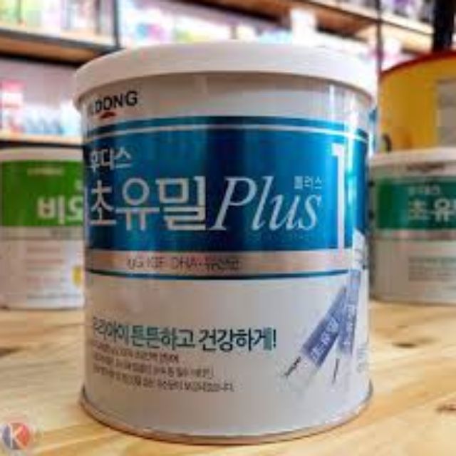 Sữa Non ILdong số 1 dinh dưỡng cao cấp của tập đoàn ILdong Hàn Quốc