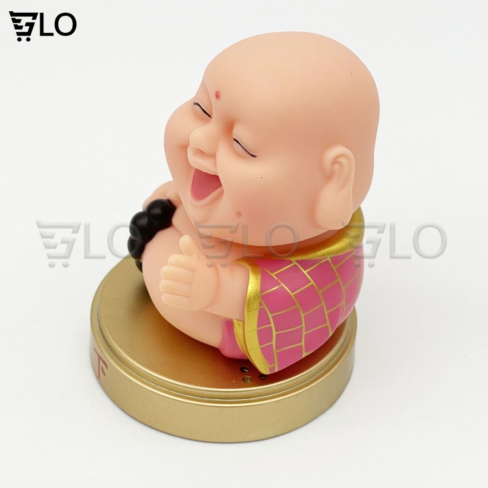 Nước Hoa Trang Trí Xe Hơi Ông Địa