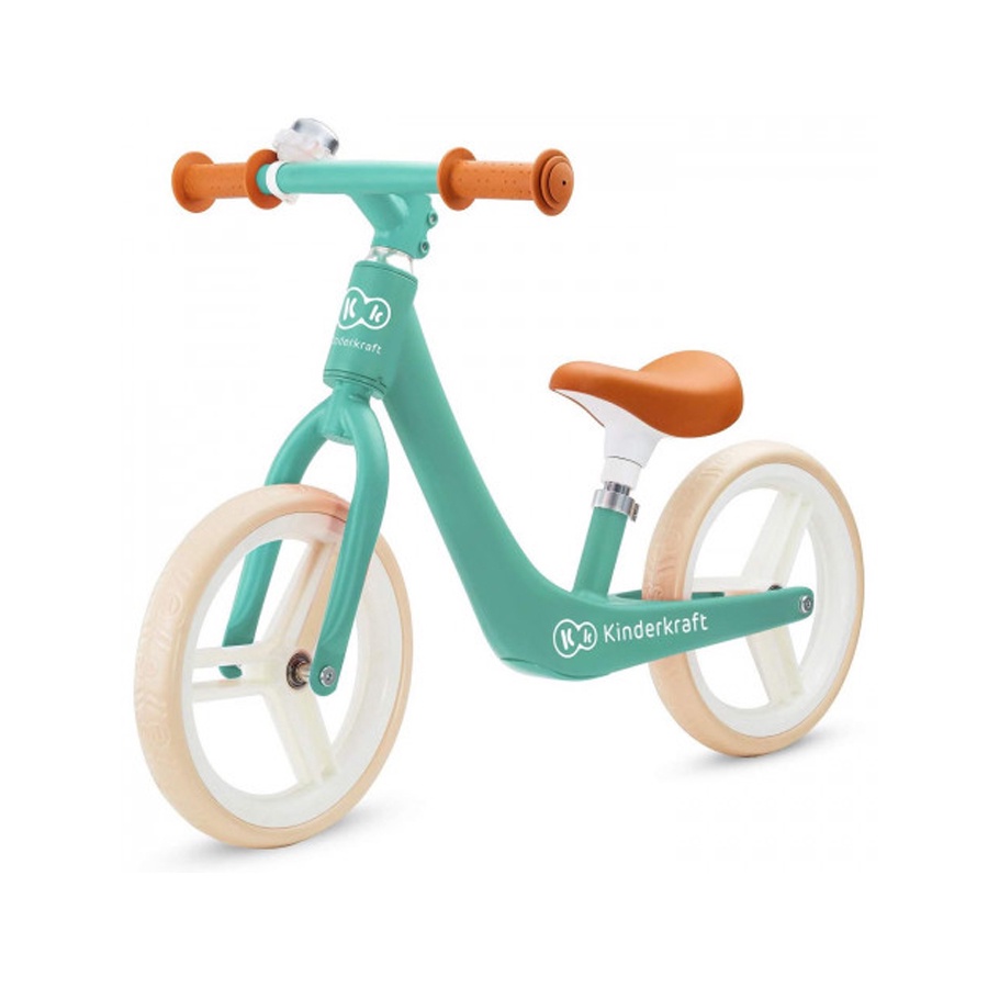 Xe cân bằng 2 bánh cho bé từ 3 tuổi trở lên bằng thép- Flyplus Kinderkraft
