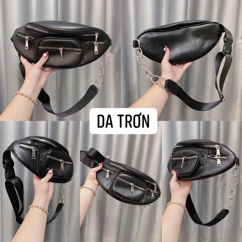 Túi bao tử đeo chéo đeo bụng Nam Nữ | BigBuy360 - bigbuy360.vn