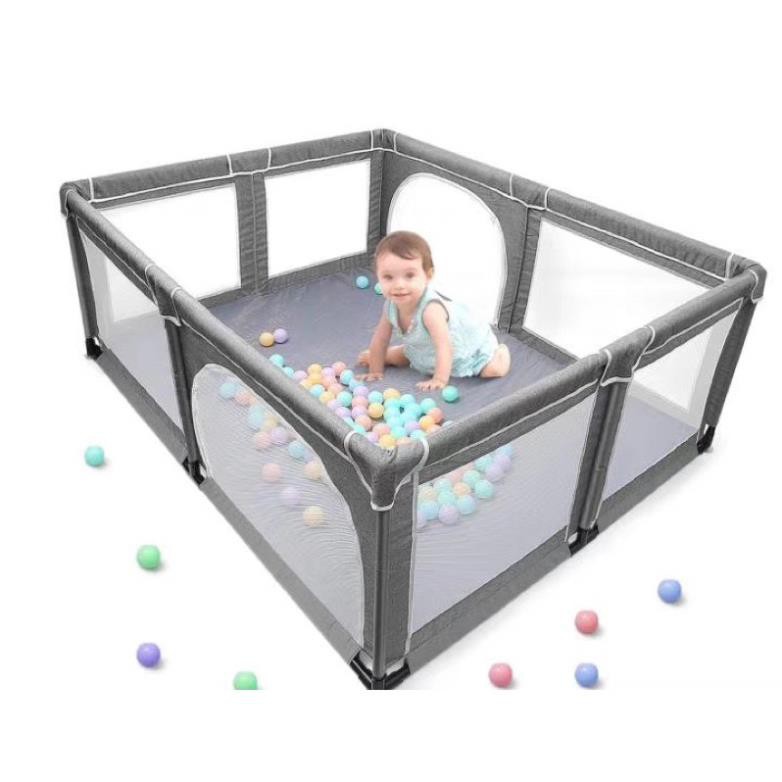 BÁN CHẠY Quây cũi kiêm nhà bóng hàng cao cấp chống va đập