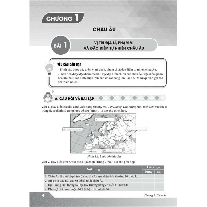 Sách Phát triển năng lực Địa Lí 7 ( Theo chương trình giáo dục phổ thông mới môn Lịch Sử - Địa Lí, Cấp Trung học cơ sở)