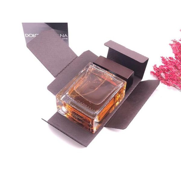 nước hoa nam D&G The One edt