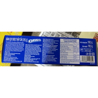 BÁNH QUY OREO THẬP CẨM