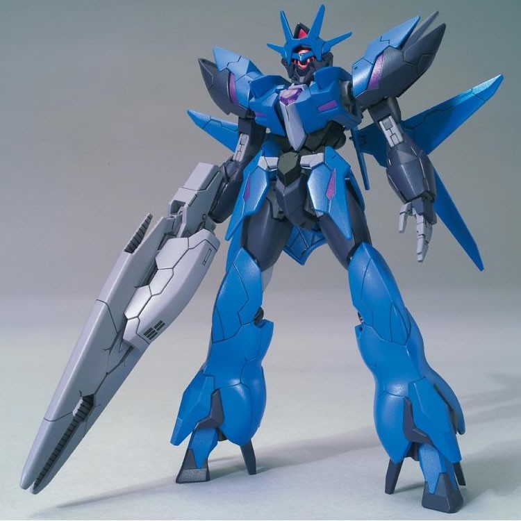 Mô hình HG Alus Earthree Gundam Bandai 4573102595423
