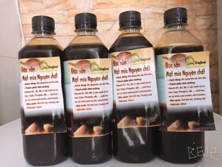 Mật mía (HẾT)