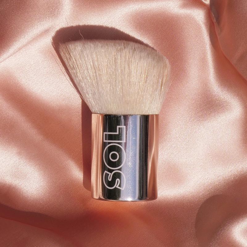 SOL - Cọ Trang Điểm SOL Angled Flat Top Kabuki Brush