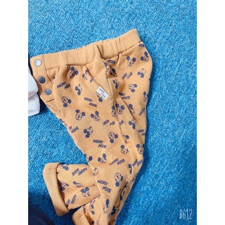 Set bộ nỉ KIABI mickey