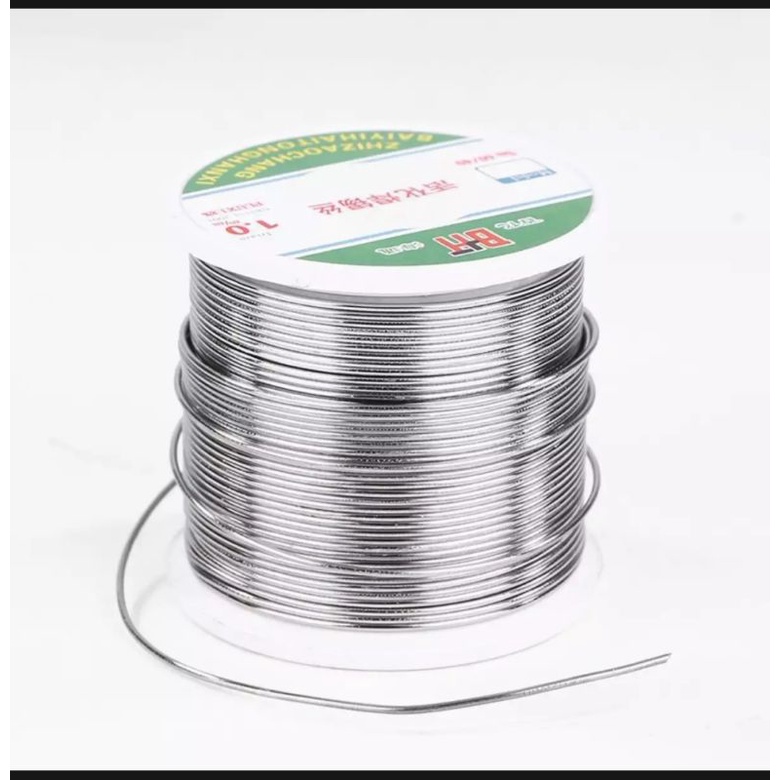 cuộn thiếc hàn 230g dễ nóng chảy chuyên dụng trong sửa chữa điện tử  1mm  1.5mm  2.0mm thiếc 240g