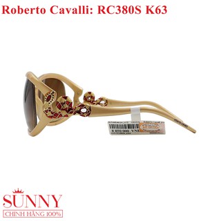 Kính Mát Nữ Roberto Cavalli RC380