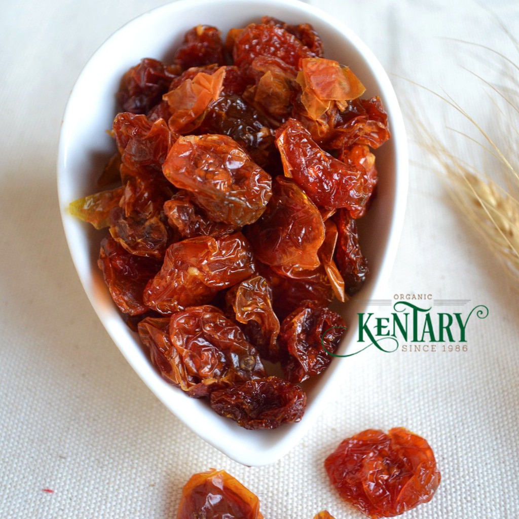 Cà Chua Cherry sấy dẻo Kentary 200g🍅ĐẸP DÁNG ĐẸP DA🍅