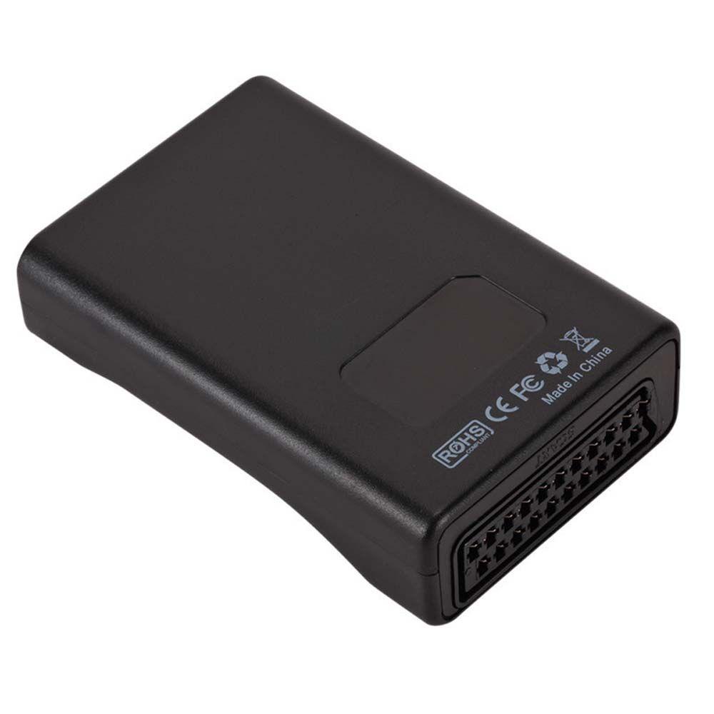Thẻ Ghi Hình Video Trực Tiếp Giao Diện USB TAYLOR1 Scart 1080P DVD