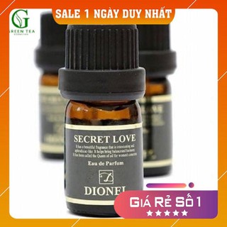[FREESHIP TOÀN QUỐC] [CHÍNH HÃNG] NƯỚC HOA VÙNG KÍN DIONEL SECRET LOVE CAO CẤP