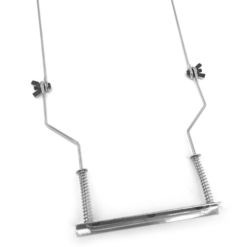 Giá Đỡ Kèn Harmonica 10 Lỗ Bằng Kim Loại Tiện Dụng