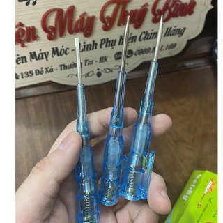 Bút thử điện 100-500v.AC ⚡️𝐅𝐑𝐄𝐄 𝐒𝐇𝐈𝐏⚡️