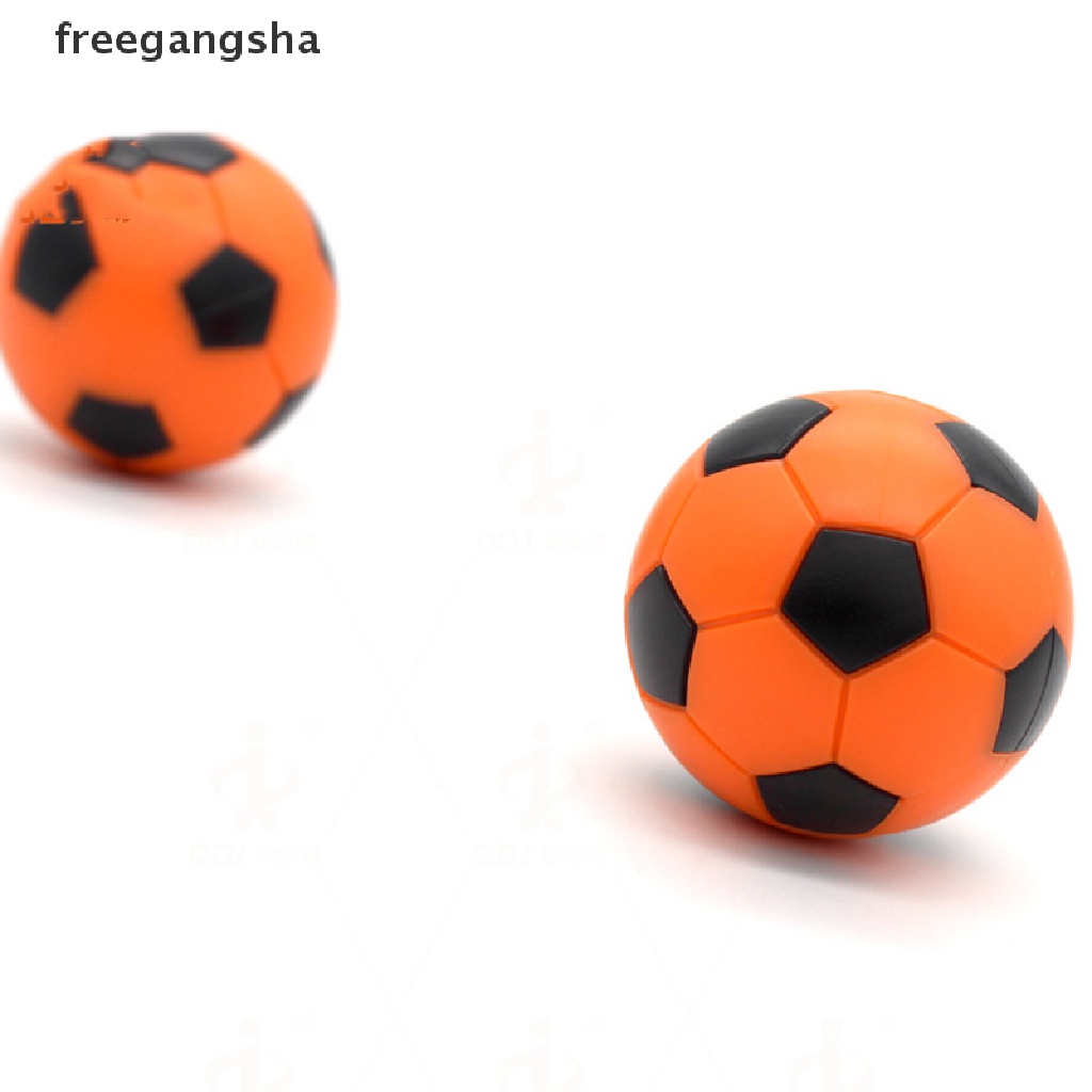[FREG] 36mm Table Soccer Ball Fussball Indoor Game Foosball Football Machine Parts FDH