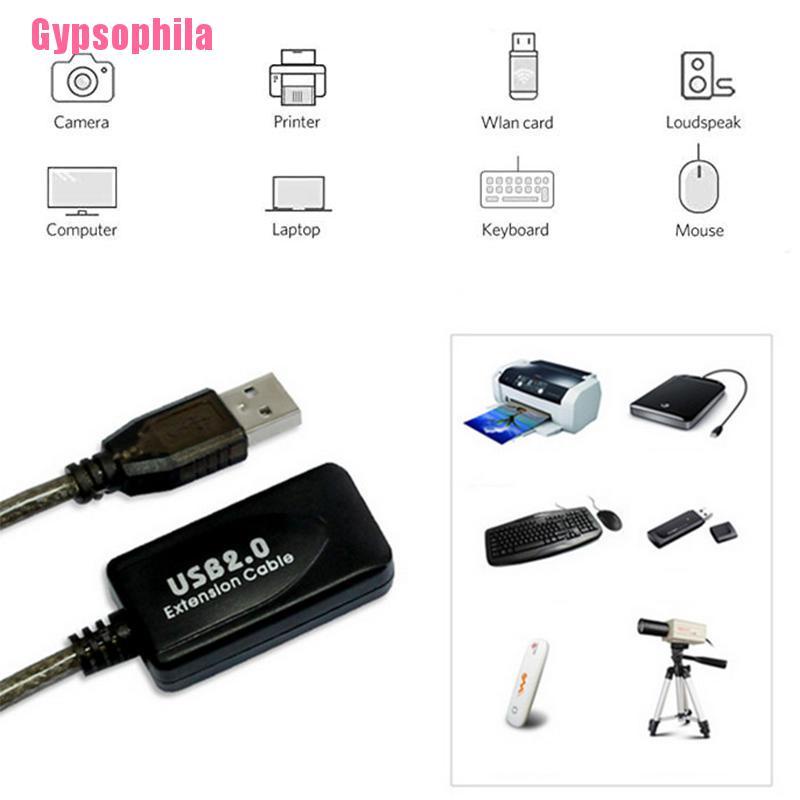 Dây Cáp Usb Nối Dài 5m 10m 15m 20m | BigBuy360 - bigbuy360.vn