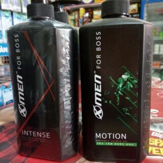 Dầu gội đầu xmen Boss 650g bưu