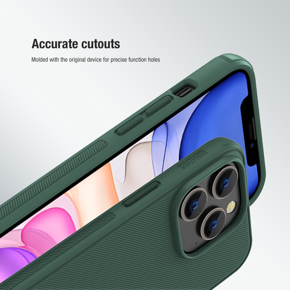 Ốp lưng iPhone 14 Pro Nillkin Frosted Shield Pro PC Ốp lưng Cho iPhone 14 Pro Max / iPhone14 Plus