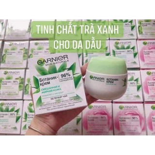 Kem dưỡng Garnier Nga
