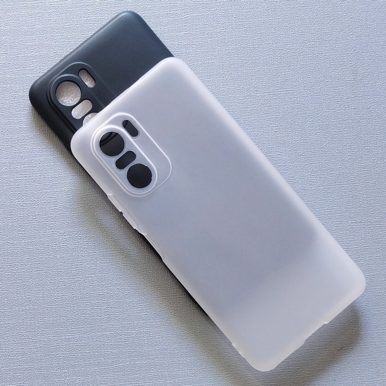 Ốp Điện Thoại TPU Silicon Mềm Bảo Vệ Cho Xiaomi Redmi K40 Pro Poco F3
