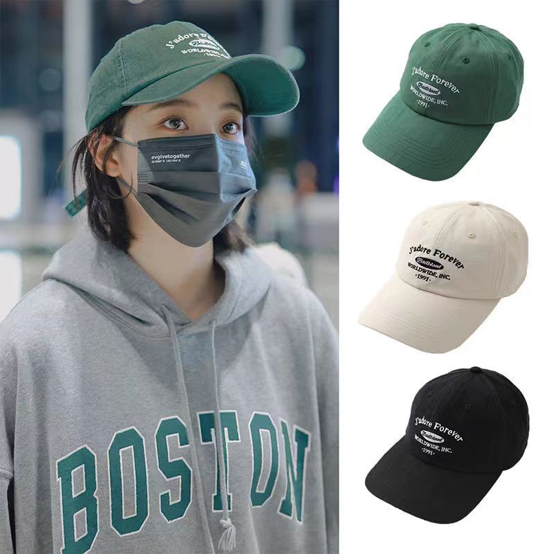 Mũ lưỡi trai THE CAPAL 5 màu tùy chọn