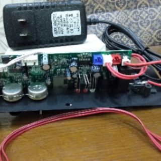 Mạch loa kéo 80W 335A