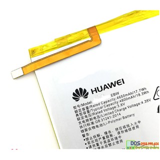 Pin máy tính bảng huawei d-02h dtab 8 inch, thay pin huaei mediapad m2 8.0