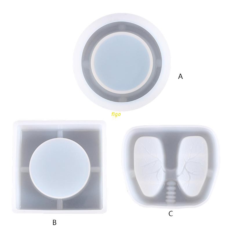 Khuôn Silicon Làm Đồ Trang Trí Thủ Công