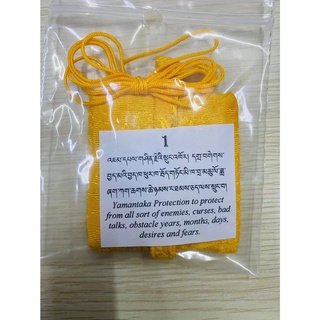 Linh phù Tu viện Shechen Nepal [PBMC]