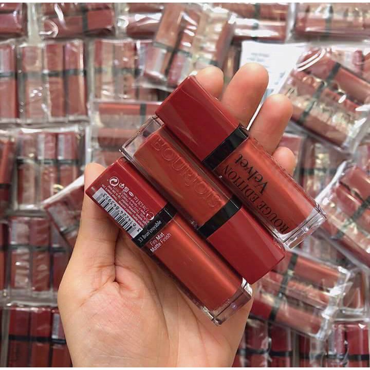 Son Bourjois Velvet màu 33