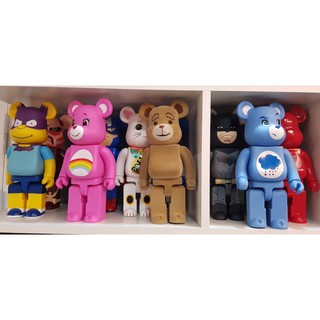 Đồ chơi gấu bụng phệ Bearbrick 400%
