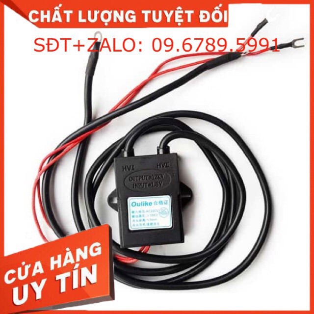 Bộ IC Điện Tử Đánh Tia Lửa Điện Bếp Gas Chính Hãng Cao Cấp