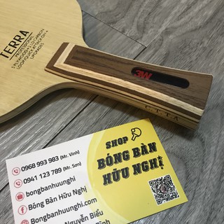 CỐT VỢT BÓNG BÀN SANWEI TERRA