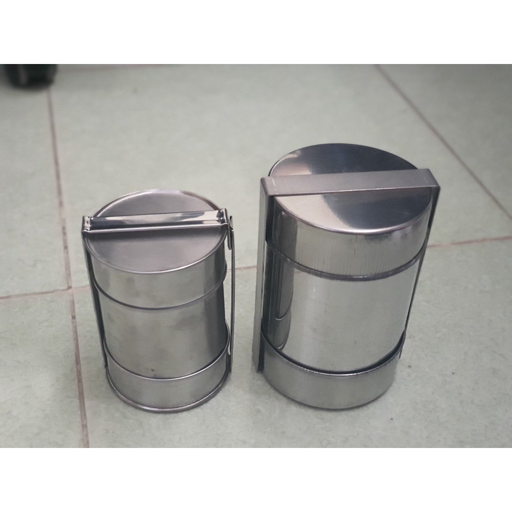 Khuôn làm giò lụa inox 500g