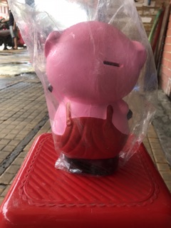 Heo đất em bé cực cute