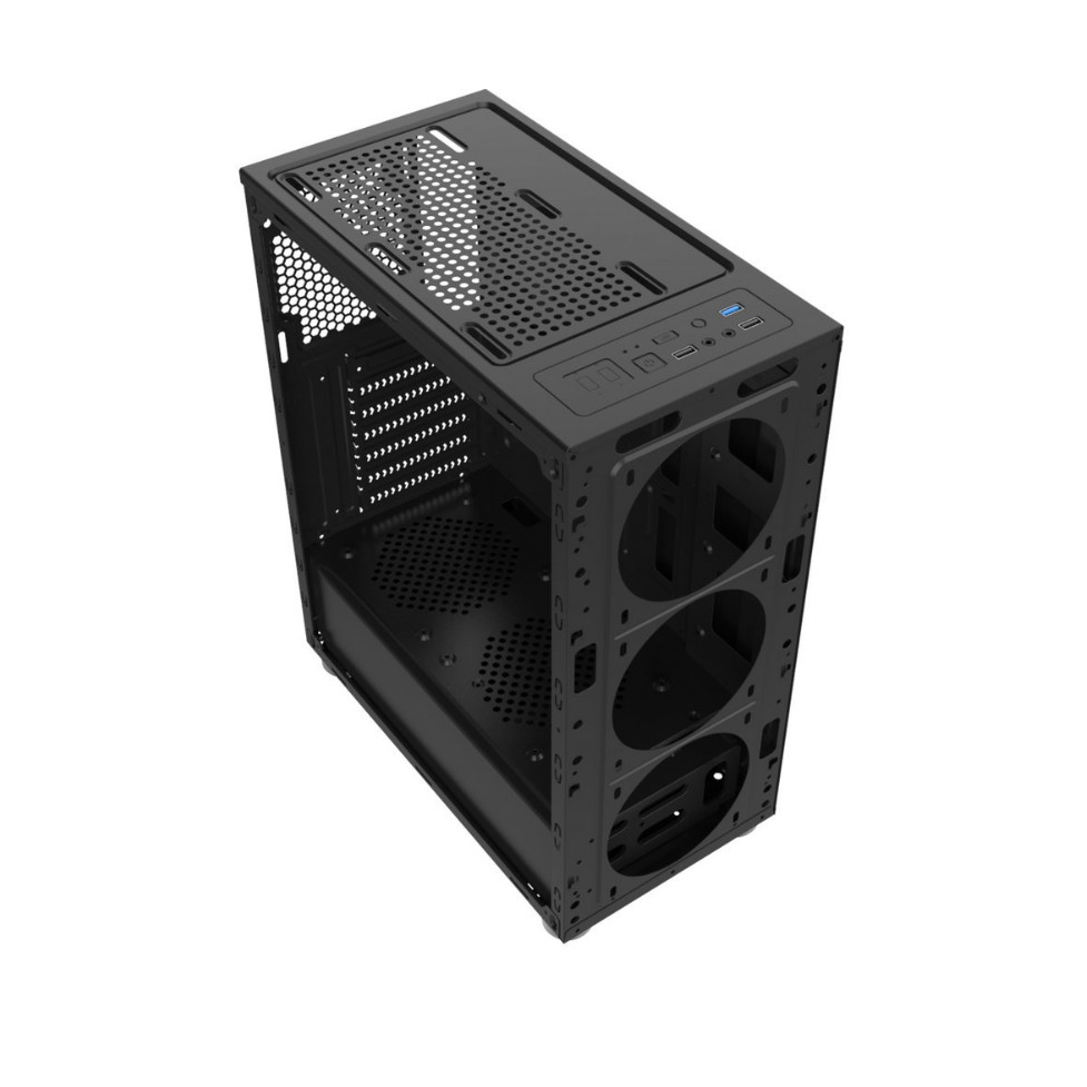 Vỏ Case 2 Mặt Kính Cường Lực Coolmoon Ruix