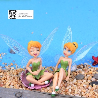 01 Búp bê thiên thần Minidoll