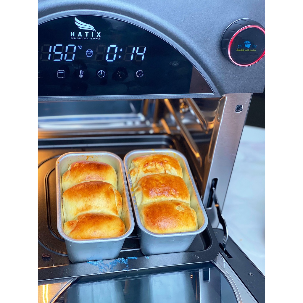 Nồi chiên không dầu Hatix G15 - Bảo hành 12 tháng tại Việt Nam