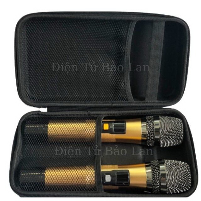 Túi Đựng Micro Không Dây Cao Cấp Siêu Chất Lượng