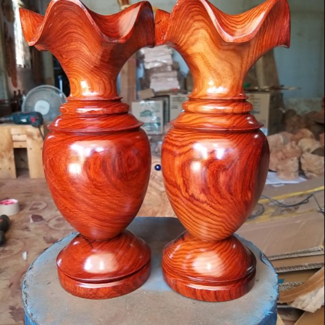 Lục bình gỗ hương