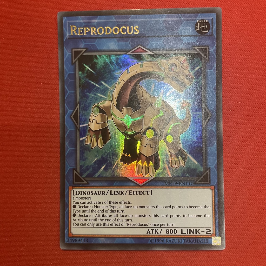 [EN][Thẻ Bài Yugioh Chính Hãng] Reprodocus